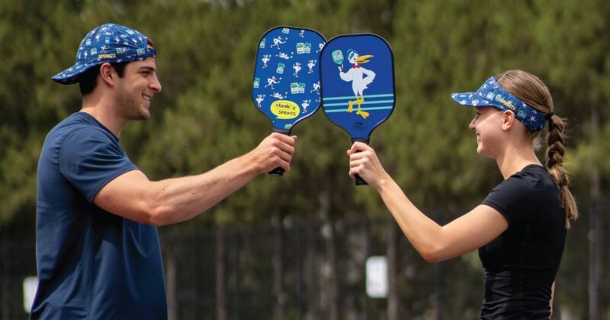 Sanzo x Nettie  Pickleball Paddle - Sanzo