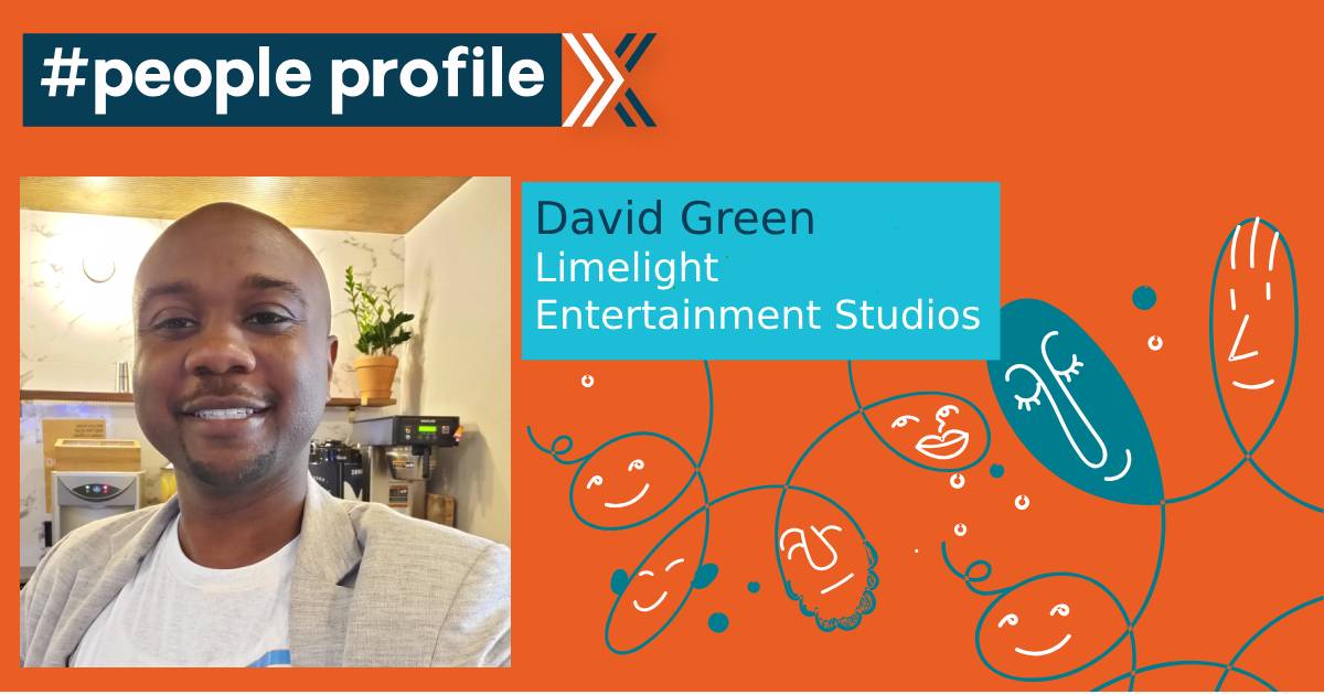 People Profile: David Green, Founder of Limelight Entertainment Studios image