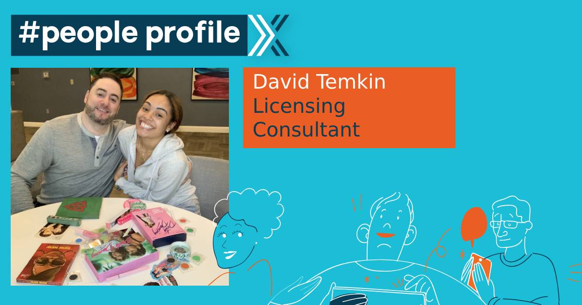 People Profile: David Temkin, CP Licensing Consultant and Former Founder of Sola Look Cosmetics image