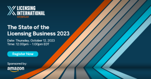 The State of the Licensing Business 2023 event image
