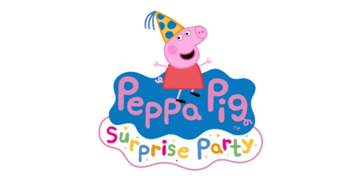 The Everywhere Group Signs Licensing Agreement with Hasbro to Launch Peppa Pig: Surprise Party Immersive Experience image