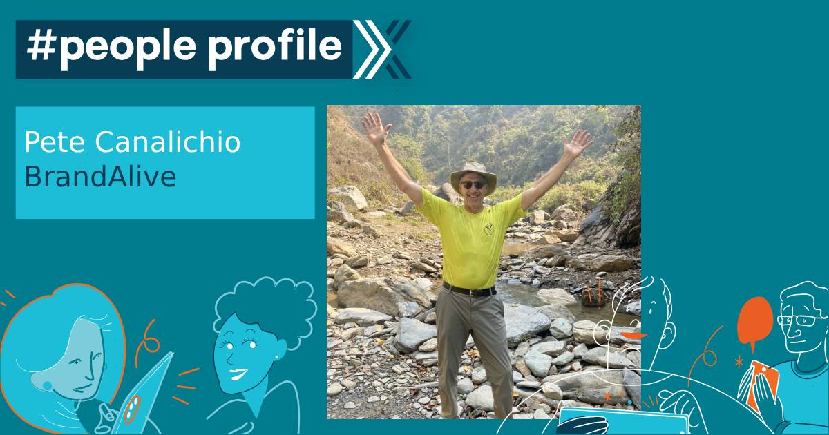 People Profile: Pete Canalichio, Managing Partner at BrandAlive image