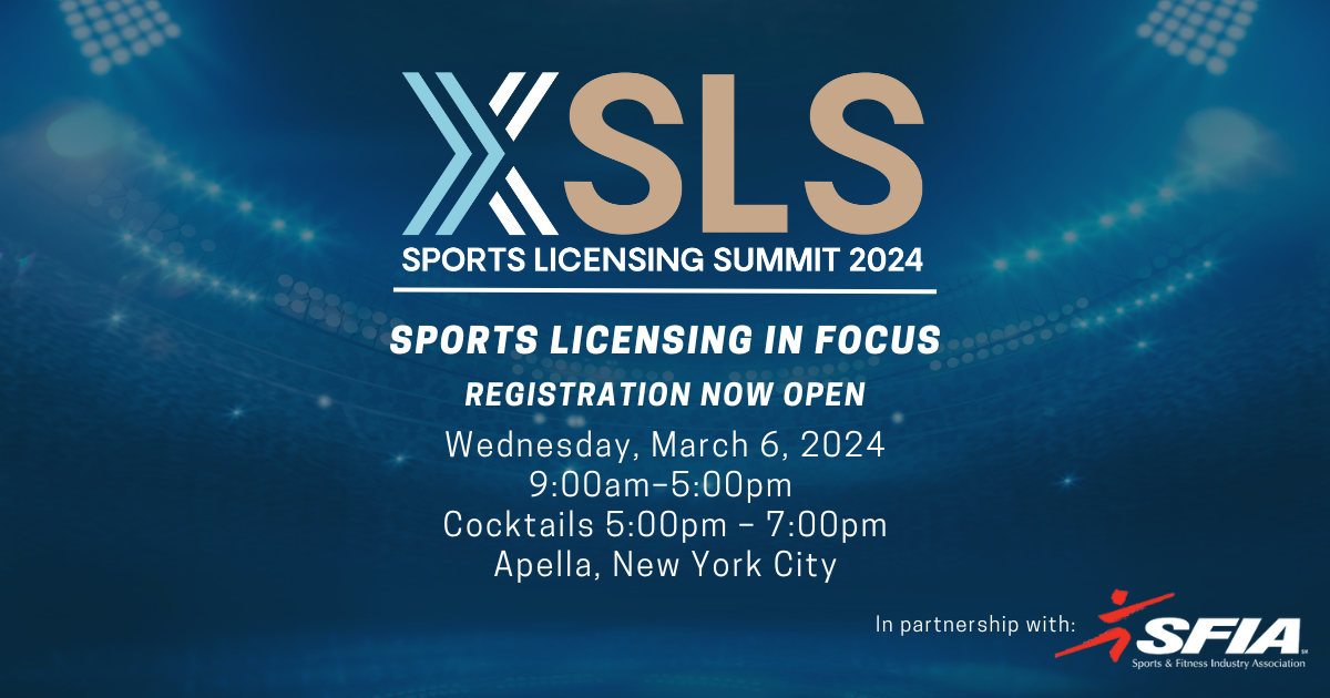 Sports Licensing Summit 2024 Licensing International