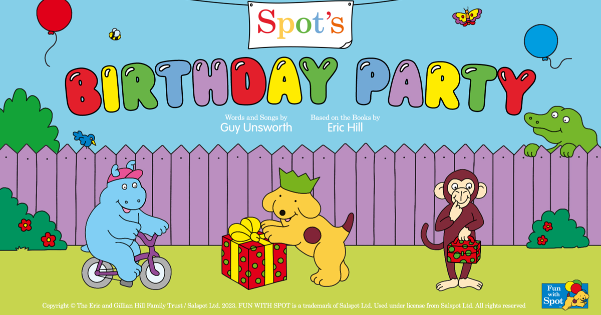 Penguin Ventures Announces Spot’s Birthday Party image