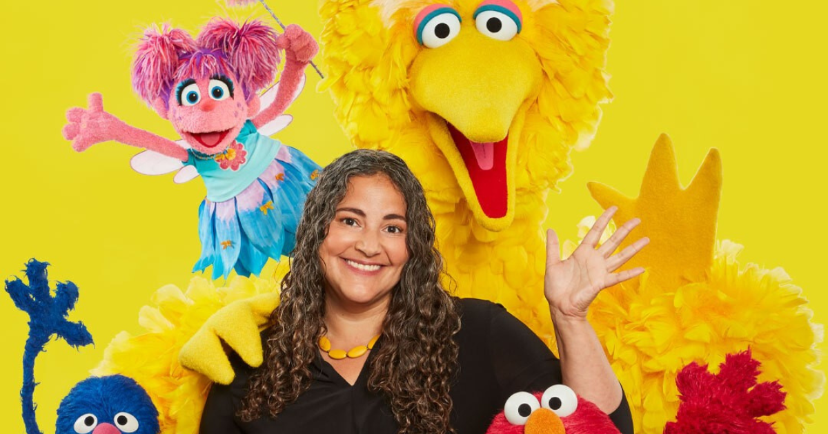 Sesame Street Characters - Sesame Workshop