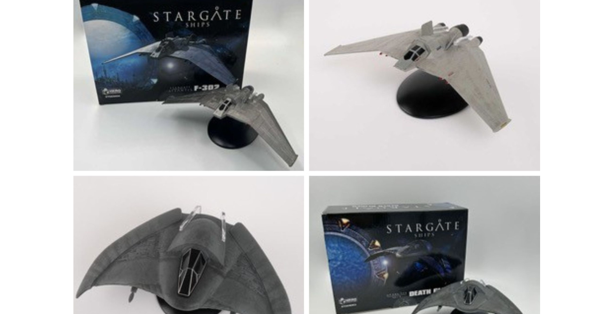 Heathside Trading to Launch Special Edition Stargate Line  Through License Agreement with MGM Consumer Products image