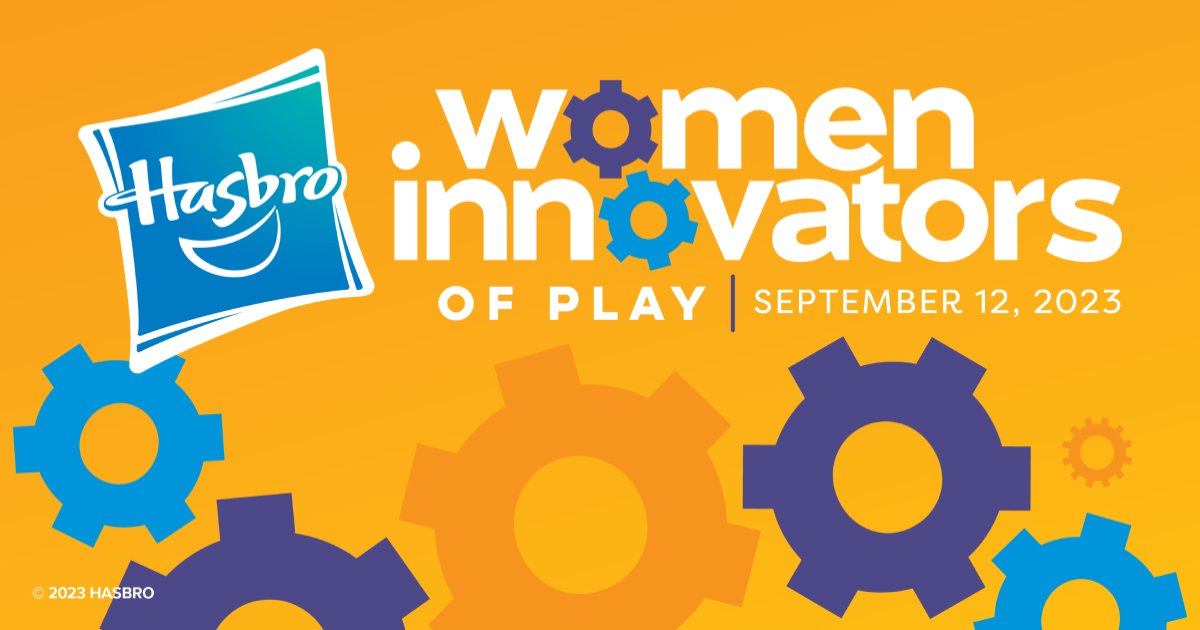 Hasbro Announces Women Innovators of Play Challenge image