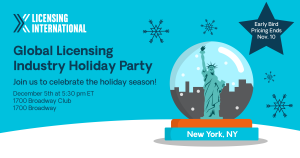 New York City Holiday Party event image