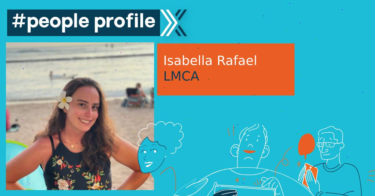 People Profile: Isabella Rafael, Strategy & Business Development Coordinator at LMCA image