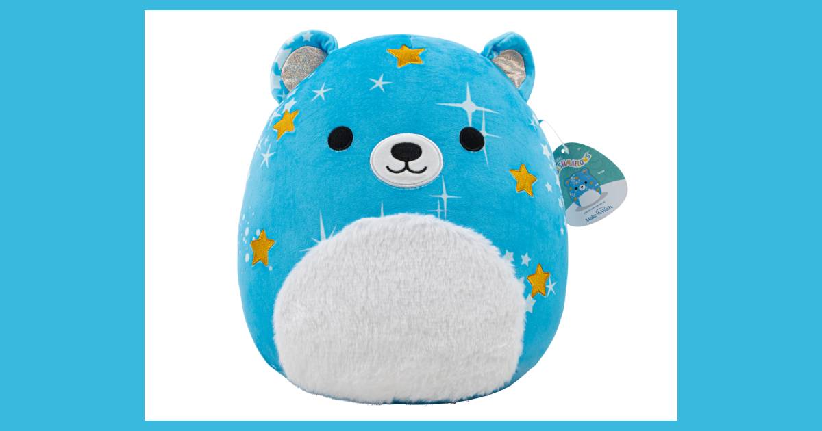 Jazwares Creates Exclusive Squishmallows as Special Gift for Make-A-Wish image