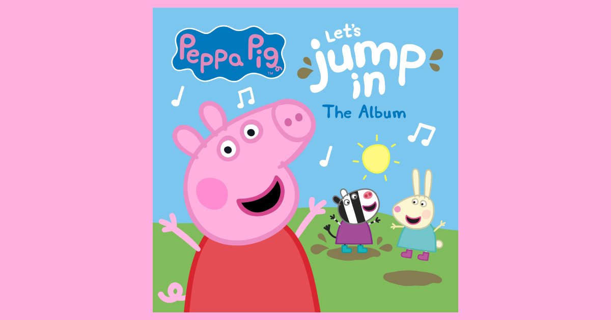 Peppa Pig's Playgroup Star 