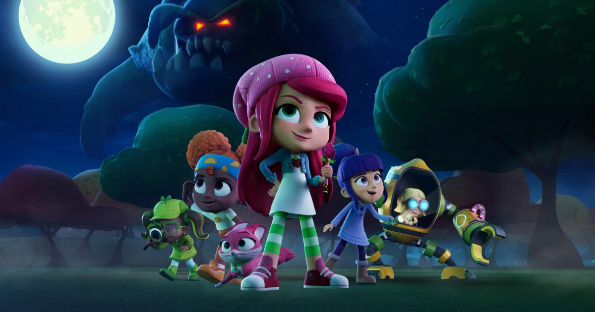 WildBrain Whips Up Global Appetite for Strawberry Shortcake with New Content Launches, Licensing Partnerships, and Brand Activations image