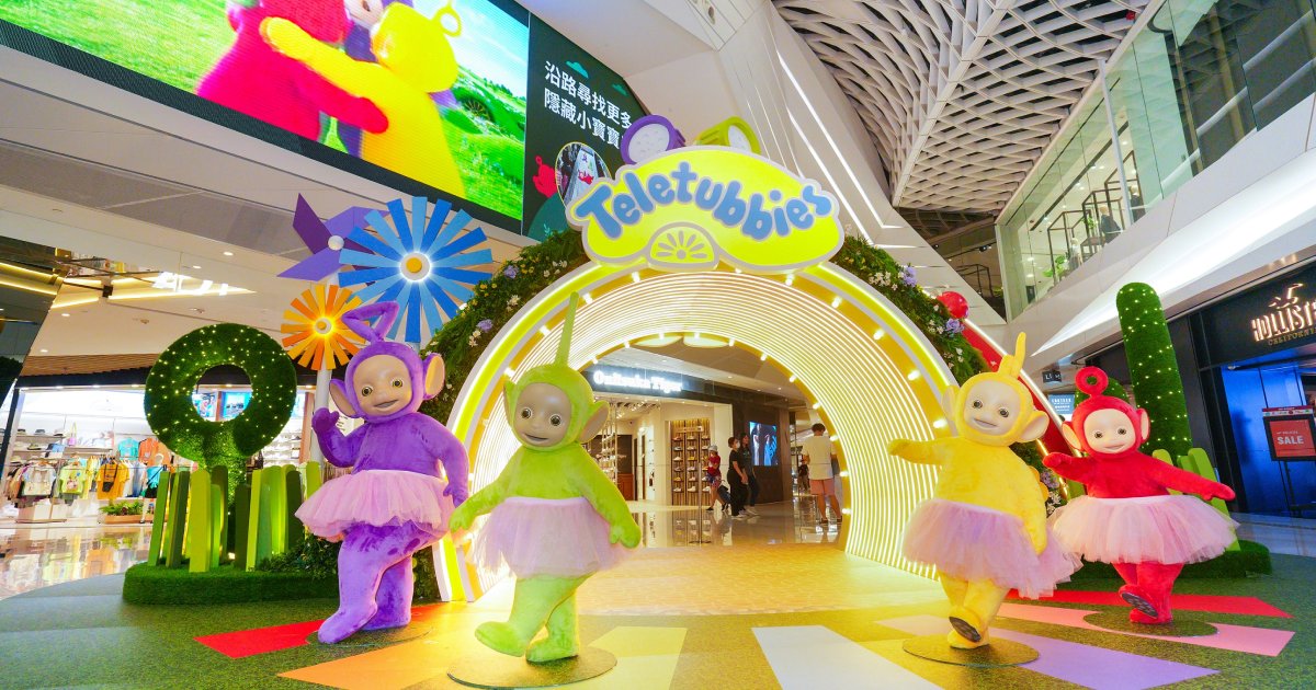 WildBrain’s Teletubbies Give “Big Hugs!” to New Licensing and Content Partners Around the World image