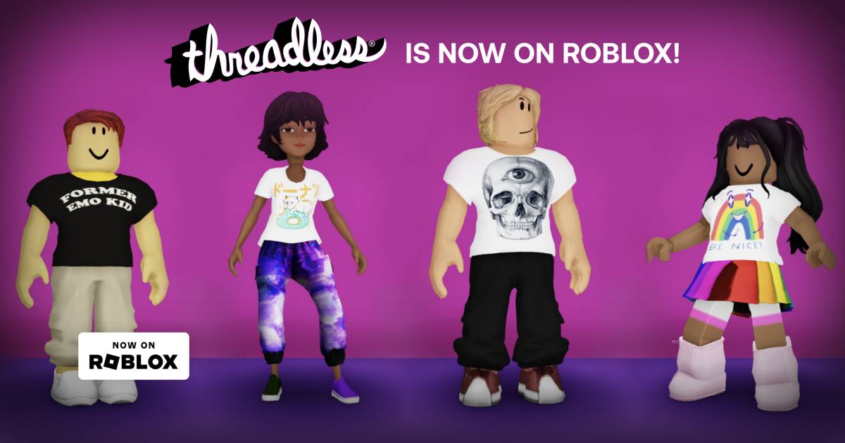 Blog Archives - ROBLOX Clothing Releases