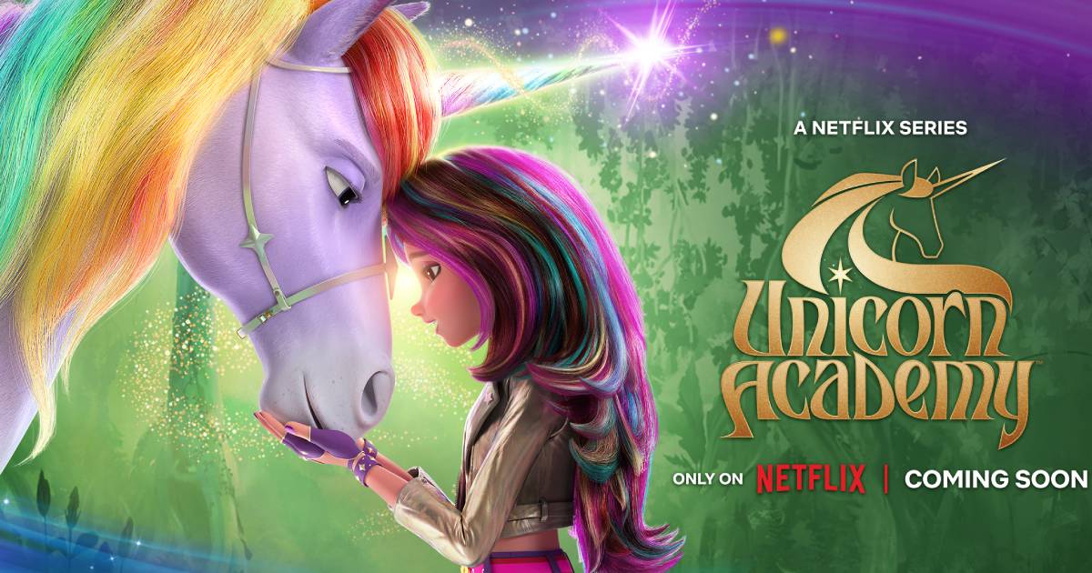 Spin Master Expands Licensing Agreements, Ready to Deliver the Magic of Unicorn Academy™ To Fans image