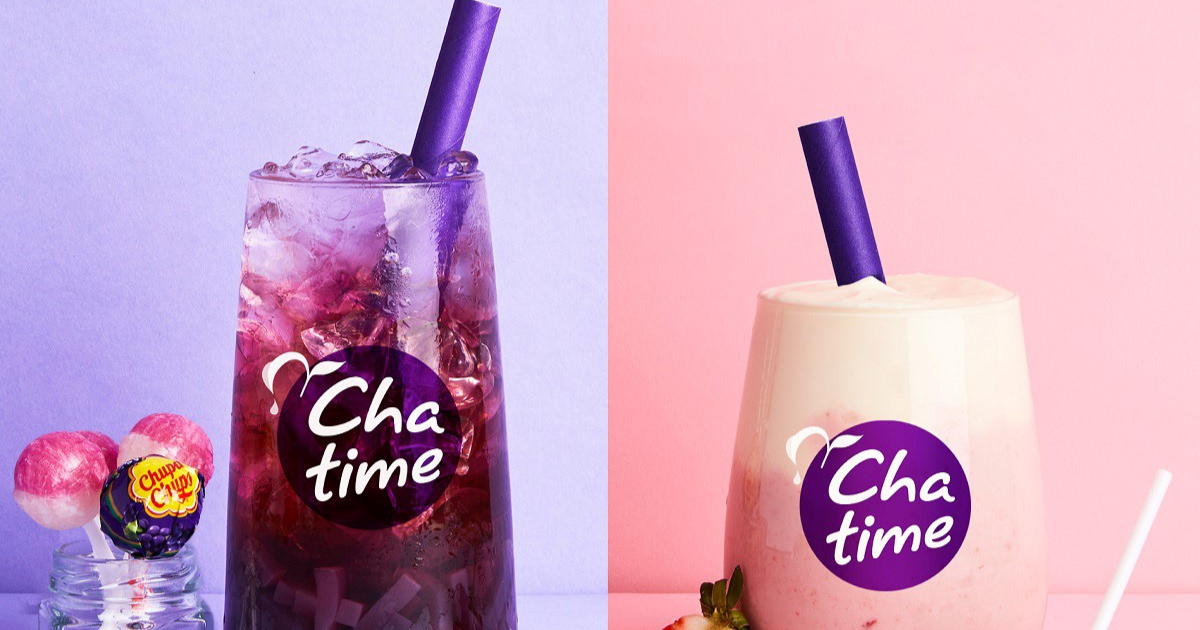 Asembl Teas Up World First Chupa Chups Collaboration with Chatime for Australian Market image