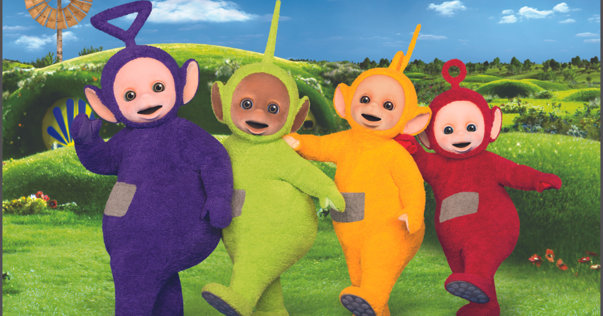 WildBrain CPLG Launches Global Location-Based Entertainment Business with New China Deals Brokered for Peanuts, Teletubbies, In the Night Garden image