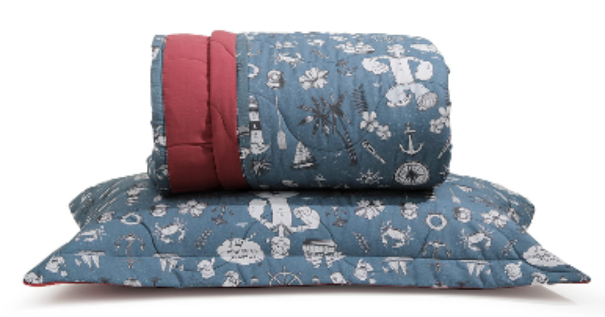 ARTEX Launches Limited Edition Popeye Bedding Collection image