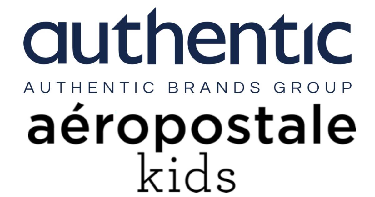 Authentic Brands Group and Kidz Concepts Partner for Aéropostale Kids image