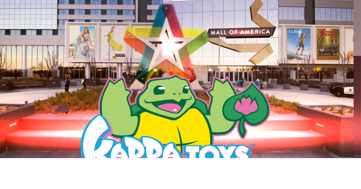 Kappa Toys Opening New Store in Mall of America image