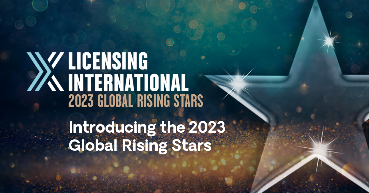 Rising Stars  Licensing International