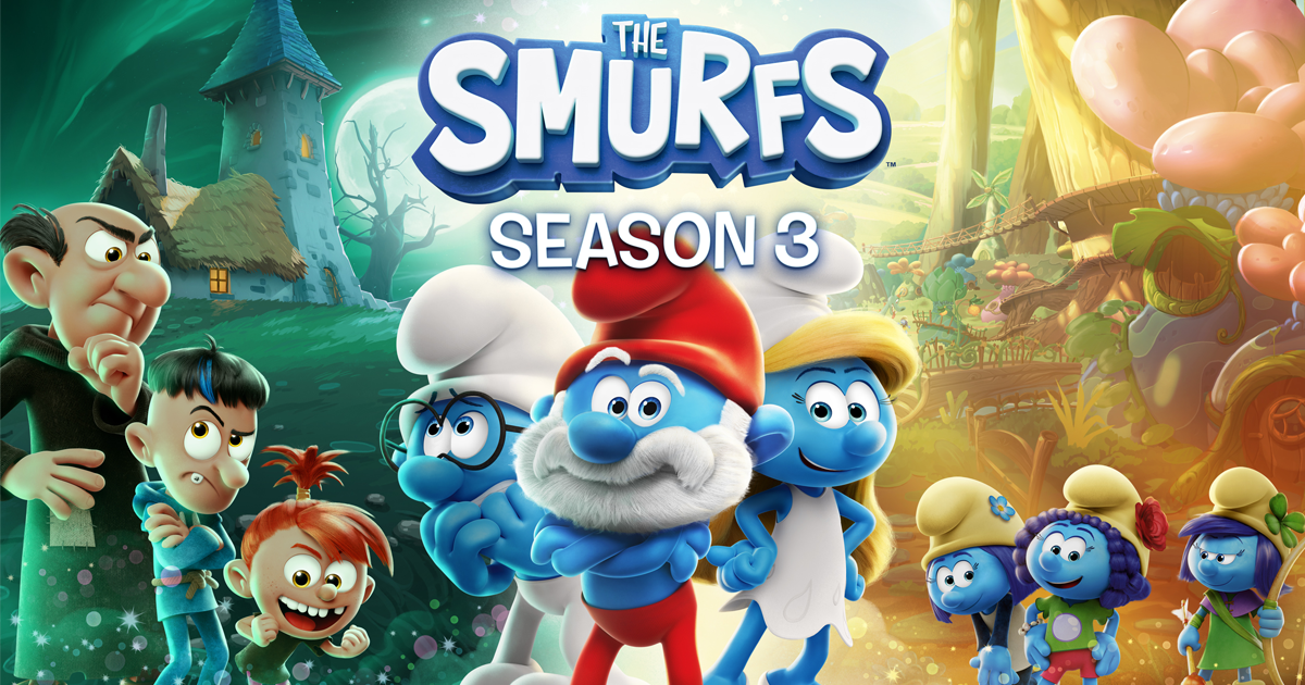 The Smurfs are turning 65 Y.O. and are celebrating with new announcements for more Smurf-fun to come! image