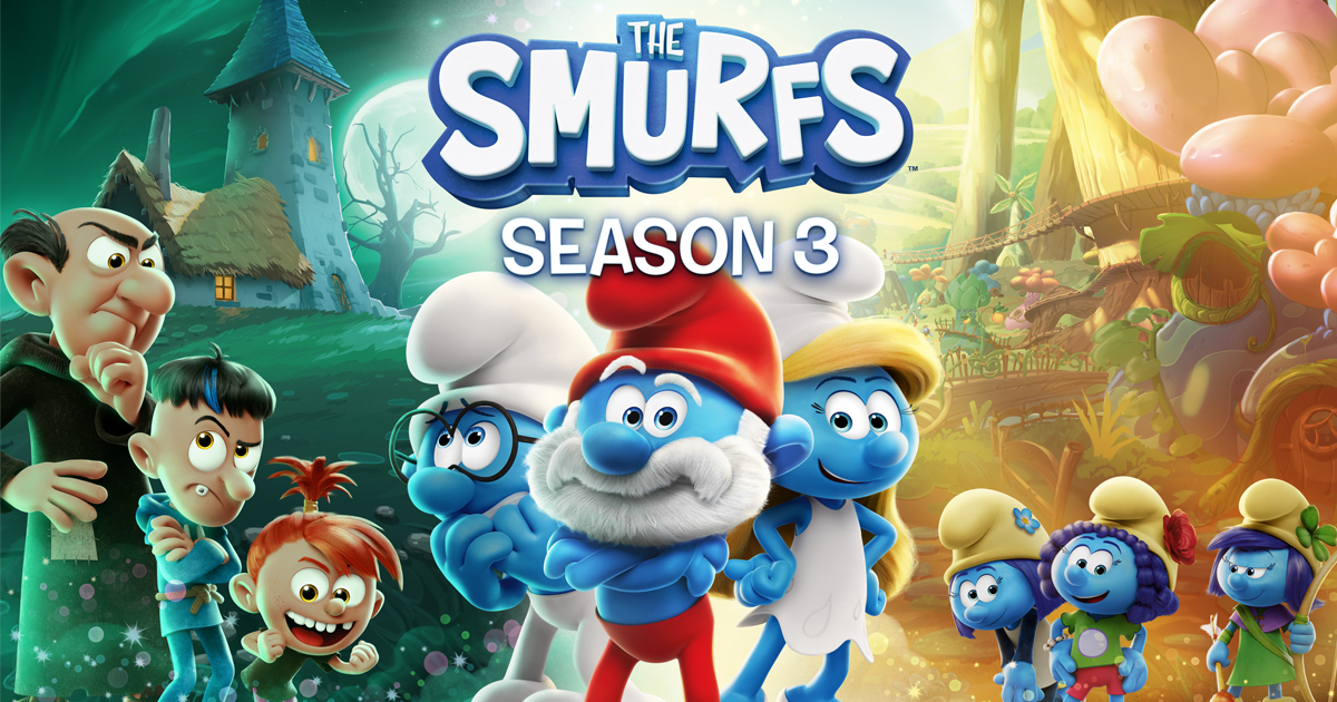 the smurfs