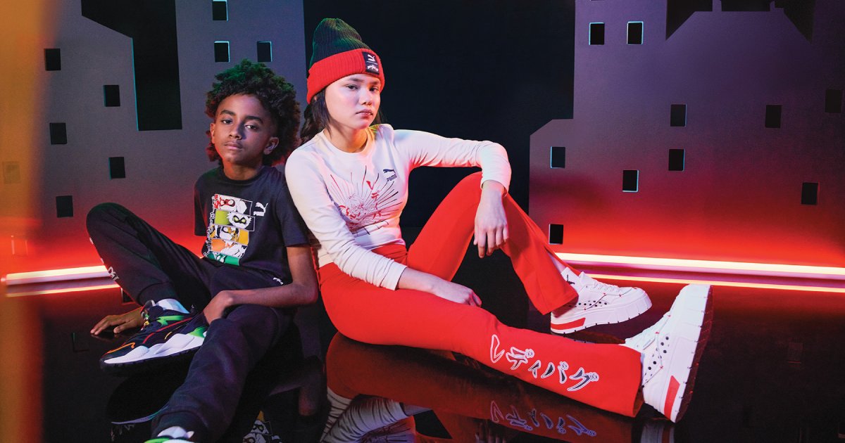 Here is PUMA’s Second Collaboration with Zag Heroez Miraculous™ – Tales of Ladybug and Cat Noir image