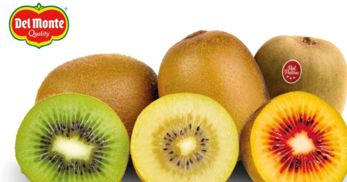 Del Monte Extends Collaboration with ZAG Heroez Miraculous with Launch of New Green, Gold, and Red, Kiwi from Southern Europe image