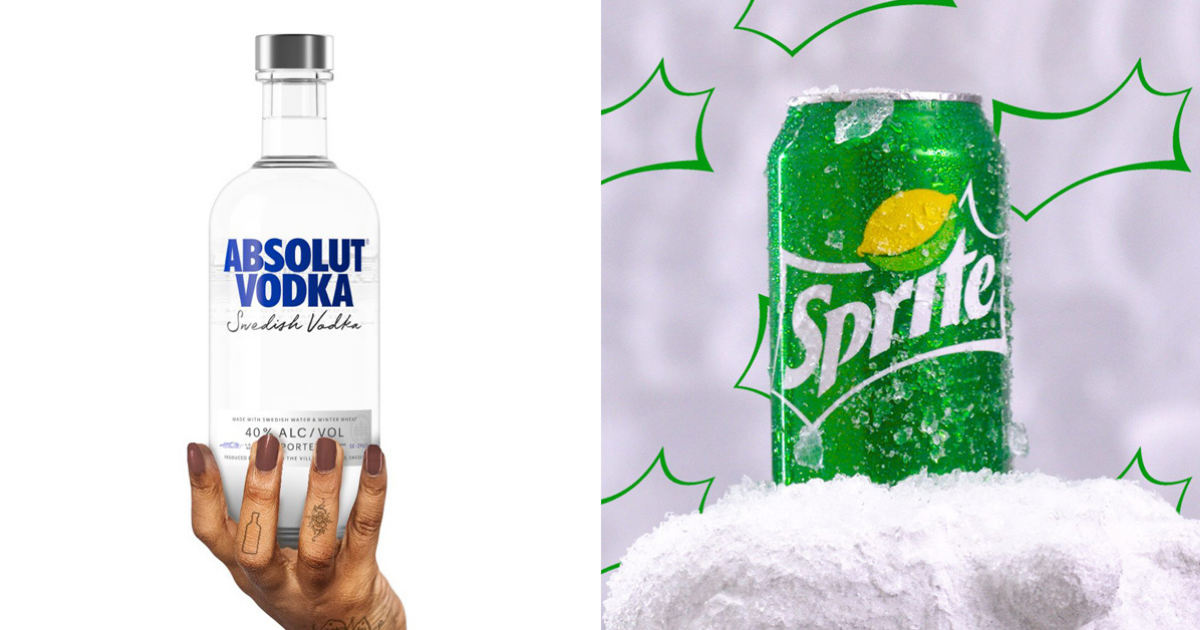 Coca-Cola Expands in Ready-to-Drink Alcohol Space with New Absolut Vodka & Sprite Cocktail image