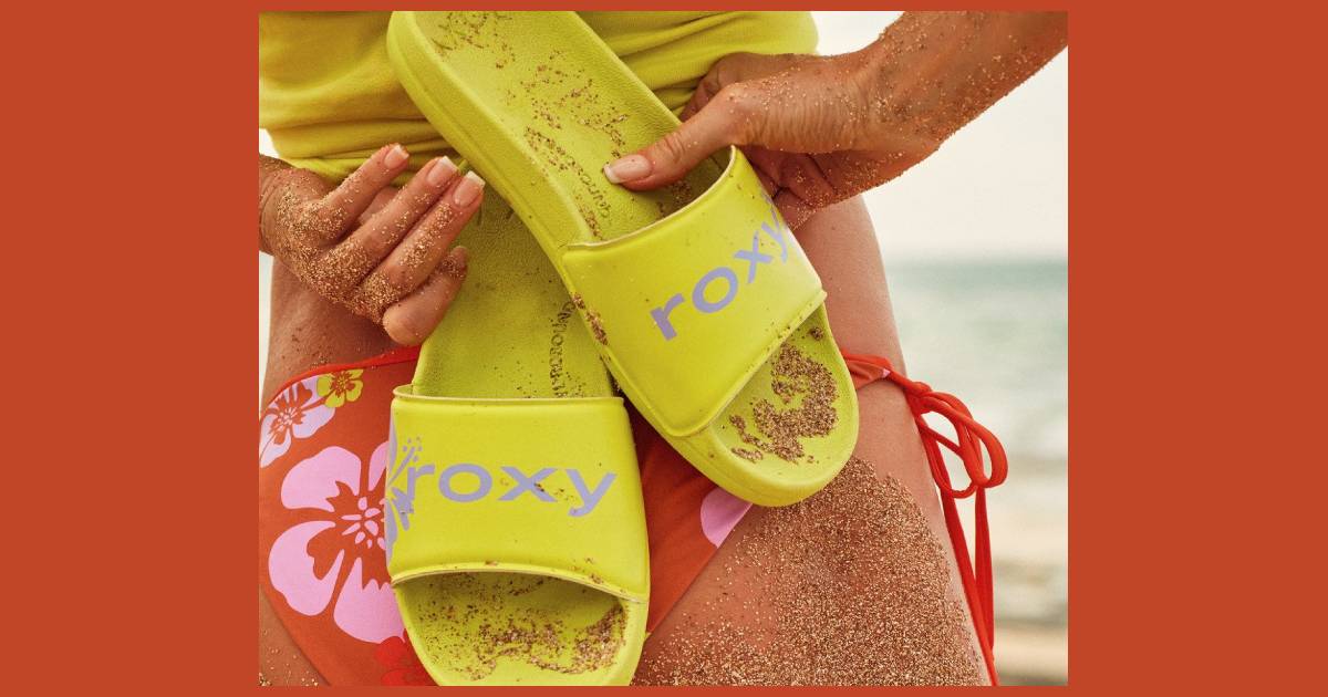 Authentic Brands Group Partners with the ALDO Group for Roxy Footwear image