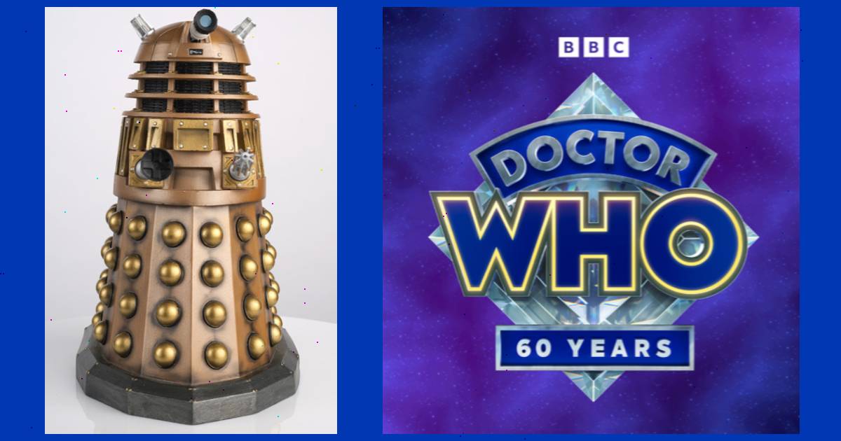 Master Replicas Brings Back Legendary Doctor Who Statue Line  Through License Agreement with BBC Studios image