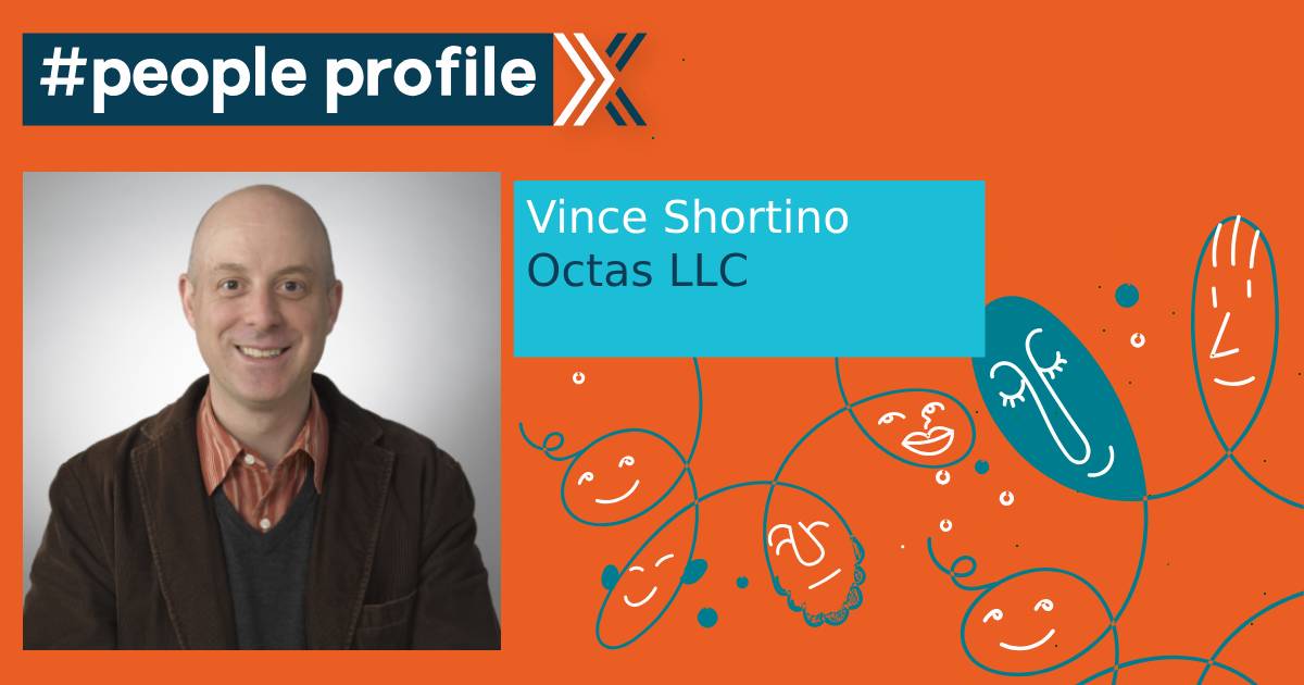 People Profile: Vince Shortino, Founder & CEO of Octas LLC image