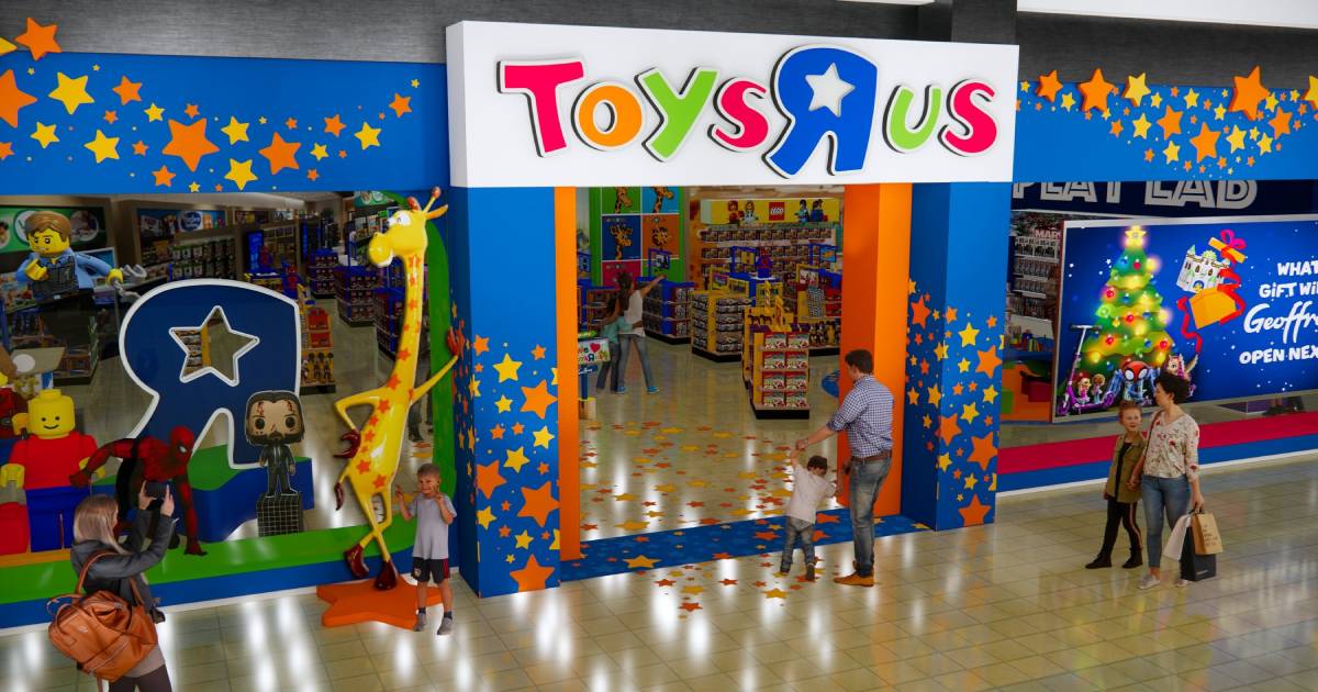 Toy Companies Launch New Strategies to Combat Sales Decline image