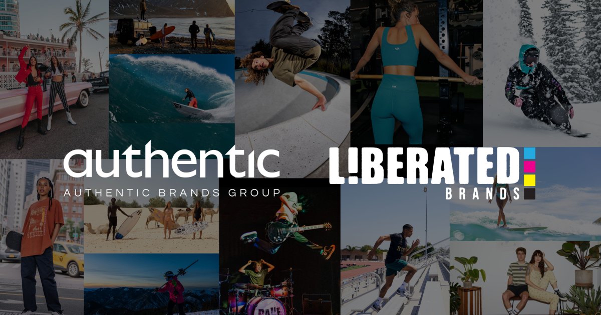 Authentic Appoints Liberated Brands as Key Partner for Iconic Action and Outdoor Sports Brands Across Australia, New Zealand, Thailand and Indonesia image