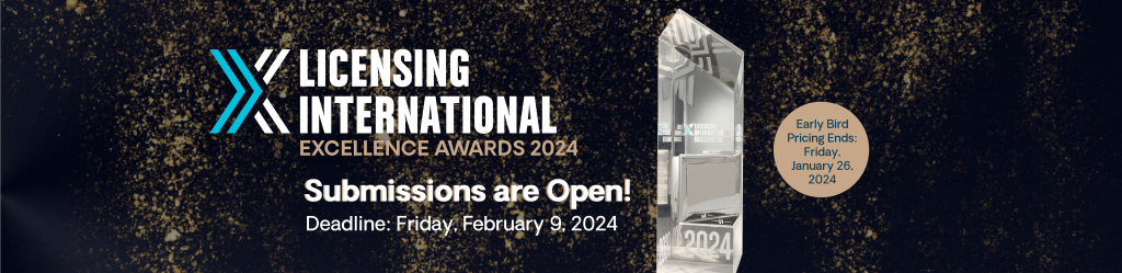 Excellence Awards - Licensing International