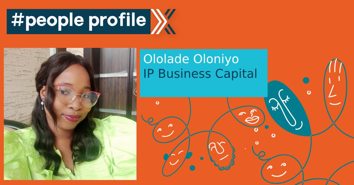 Rising Star People Profile: Ololade Oloniyo, Executive Director of IP Business Capital image