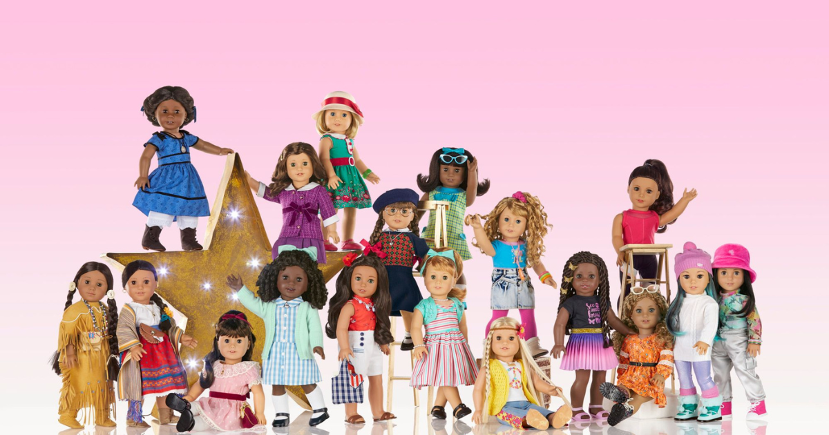 Mattel Films, Paramount Pictures, and Temple Hill Entertainment to Develop American Girl Feature Film with Lindsey Anderson Beer image