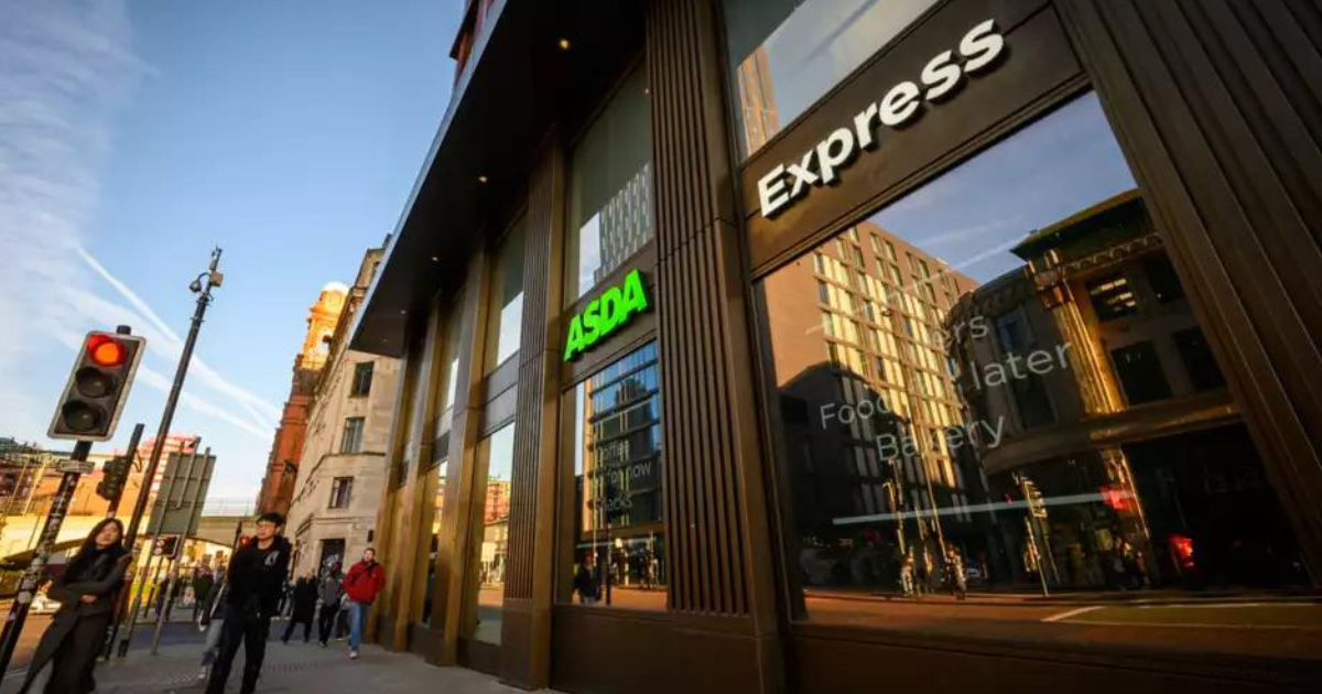 Asda Completes Record Month of 81 Asda Express Openings Ahead of Christmas and Confirms It is on Track to hit 1,000 UK Stores by March 2024 image