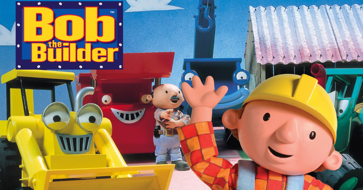 Mattel Films, ShadowMachine, Jennifer Lopez’s Nuyorican Productions and Anthony Ramos Break New Ground with Bob the Builder Animated Film image