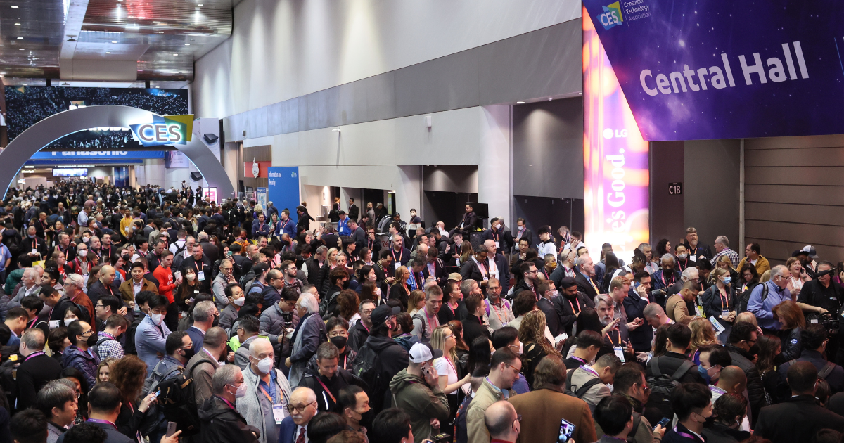 Licensed Brands Gain Traction at CES image