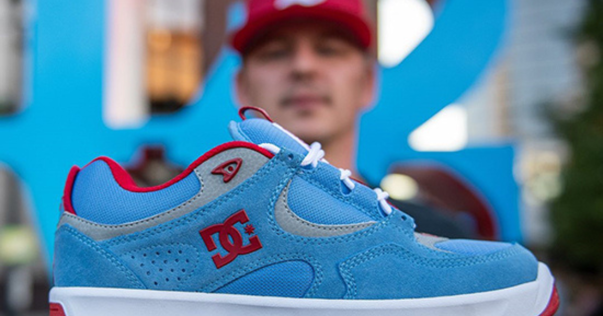Authentic Brands Group Partners with BBC International for DC Shoes image