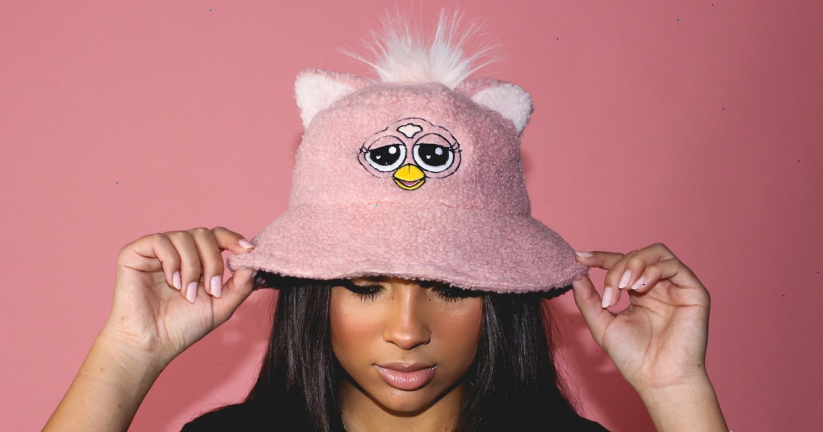 Furby and Cakeworthy Launch 90s-Inspired Fashion and Apparel Collection image