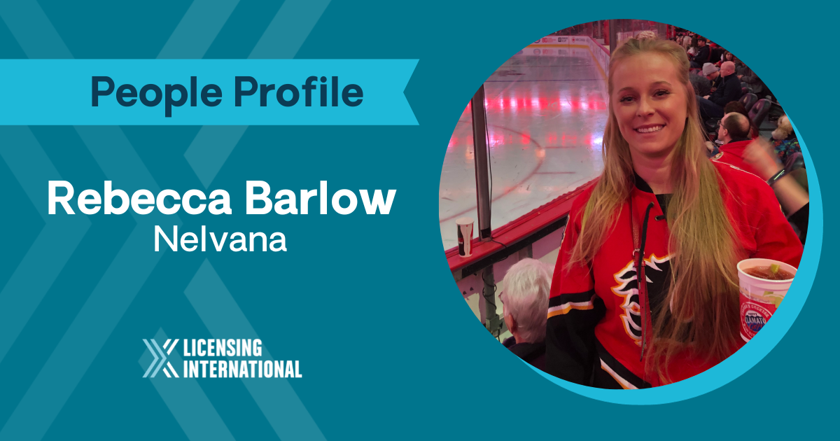 Rising Star People Profile: Rebecca Barlow, Licensing Manager at Nelvana image