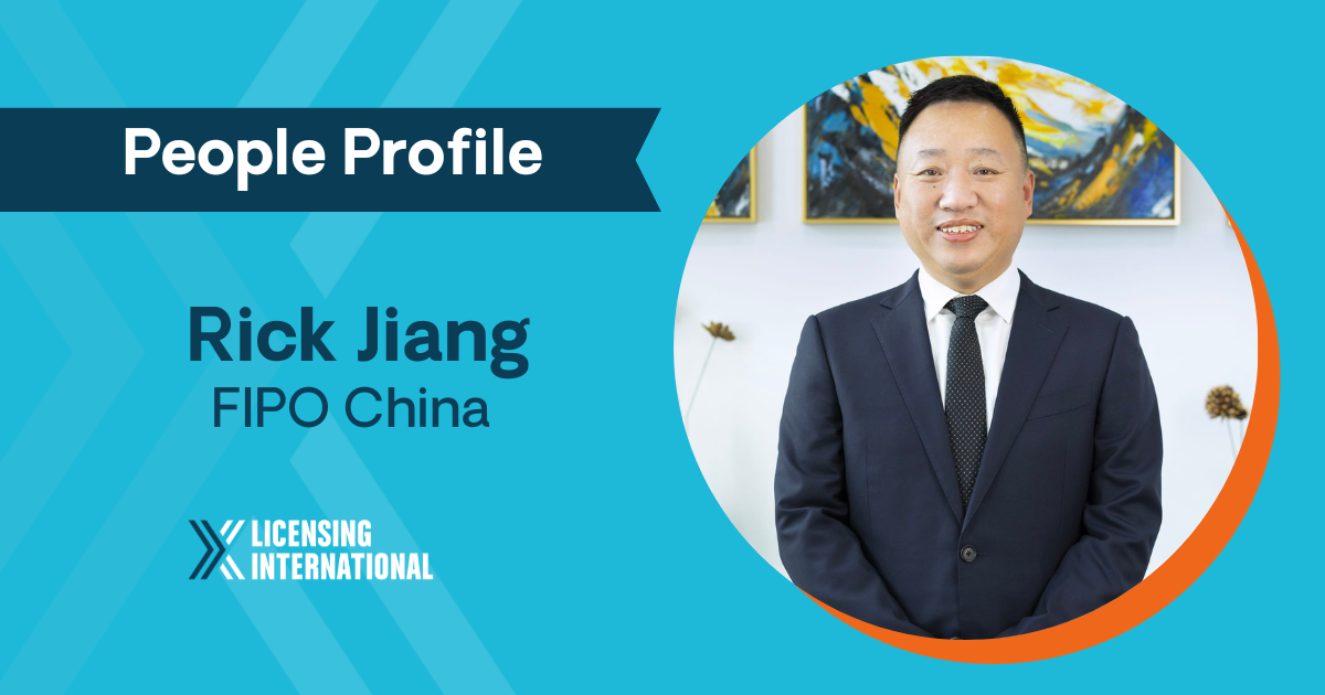 People Profile: Rick Jiang, GMM of FIPO China image