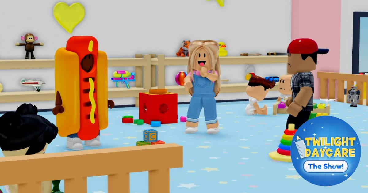 Twilight Daycare: The Show, First-Ever Animated Series Produced Fully in Roblox, Debuted with Record Numbers image