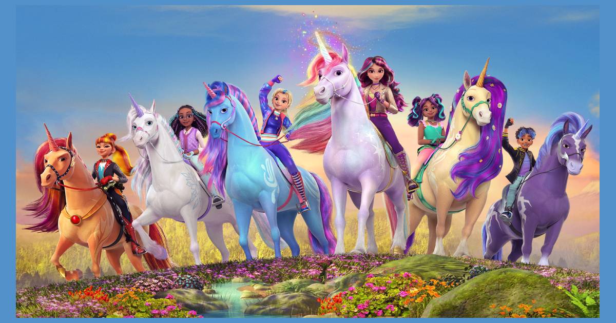 WildBrain CPLG Expands Spin Master Relationship with Unicorn Academy image