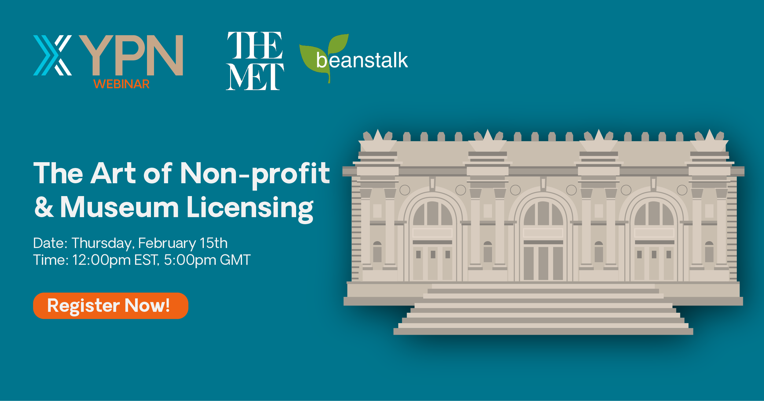 YPN: The Art of Non-profit & Museum Licensing image