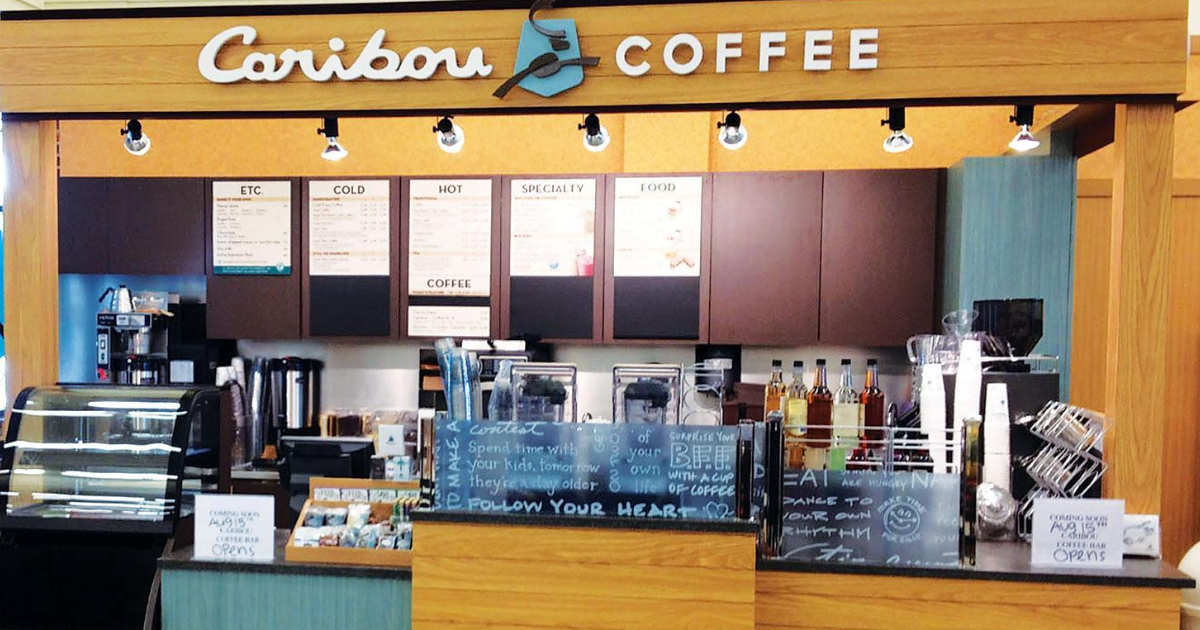 Caribou Coffee Enters Long-Term Strategic CPG License Agreement With JDE Peet’s image