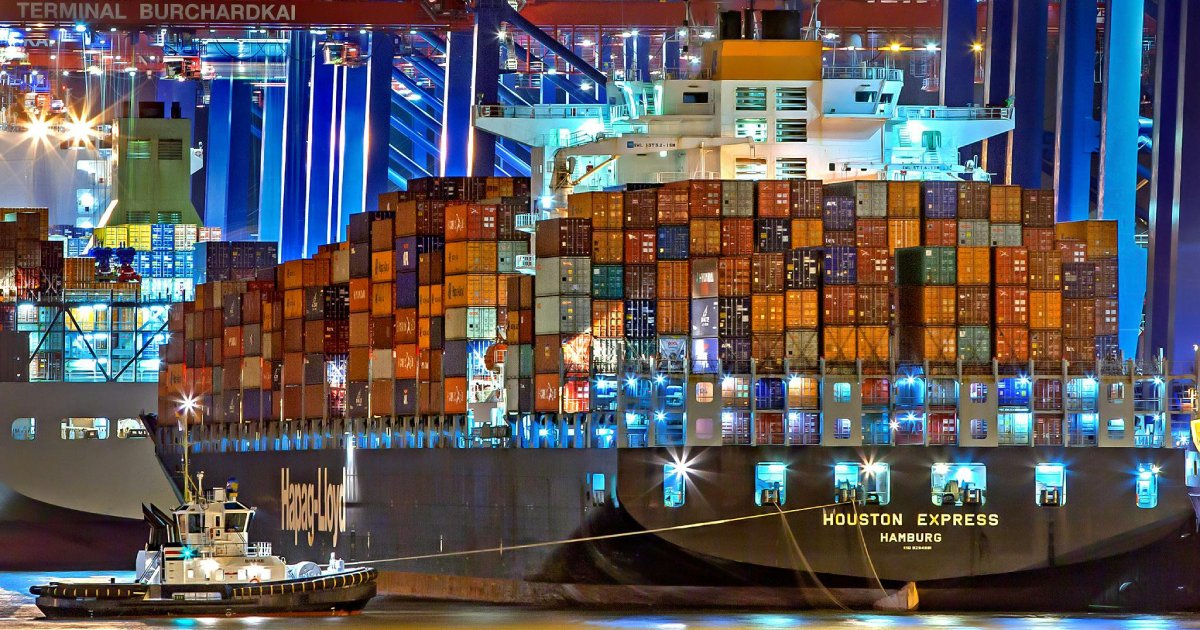 Shipping Delays and Container Prices on the Rise image